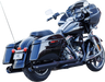 4-1/2" GNX Slip-On Mufflers