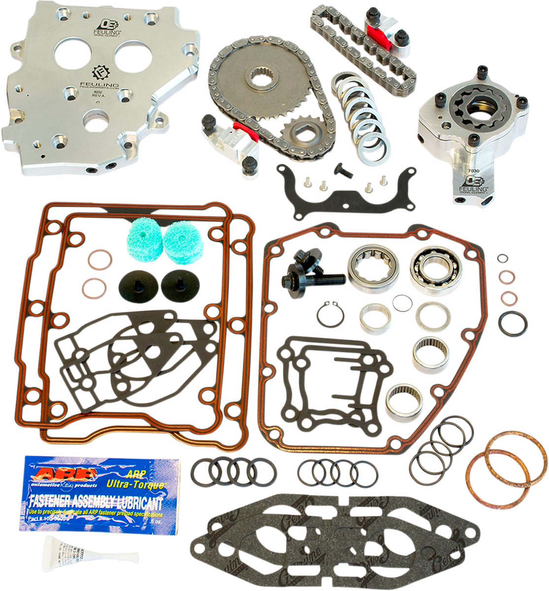 OE+ Conversion Camplate Hydraulic Cam Chain Tensoiner Kit
