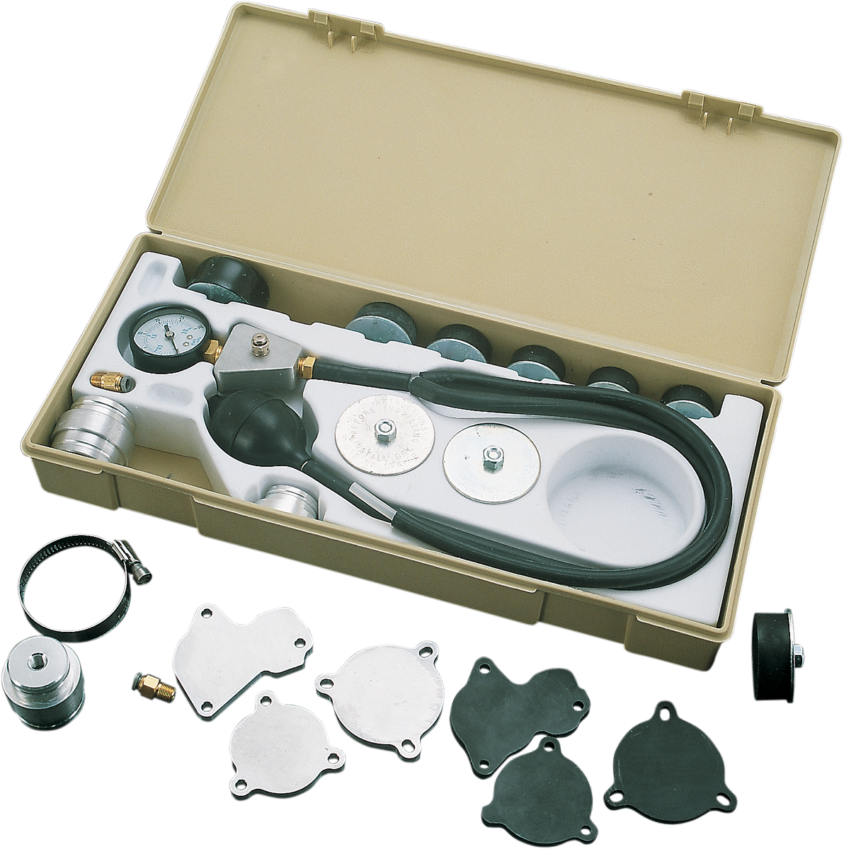 2-Stroke Leak-Down Tester
