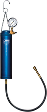 Remote Fuel Supply Tank For Fuel-injected Motorcycles