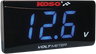 Super Slim Volt Meter