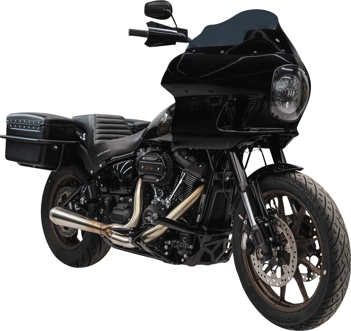 FXRP-Style Fairing Kit