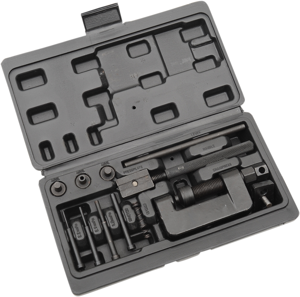 Chain Breaker and Rivet Tool