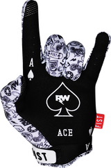 Strapped R-Willy Ace Gloves