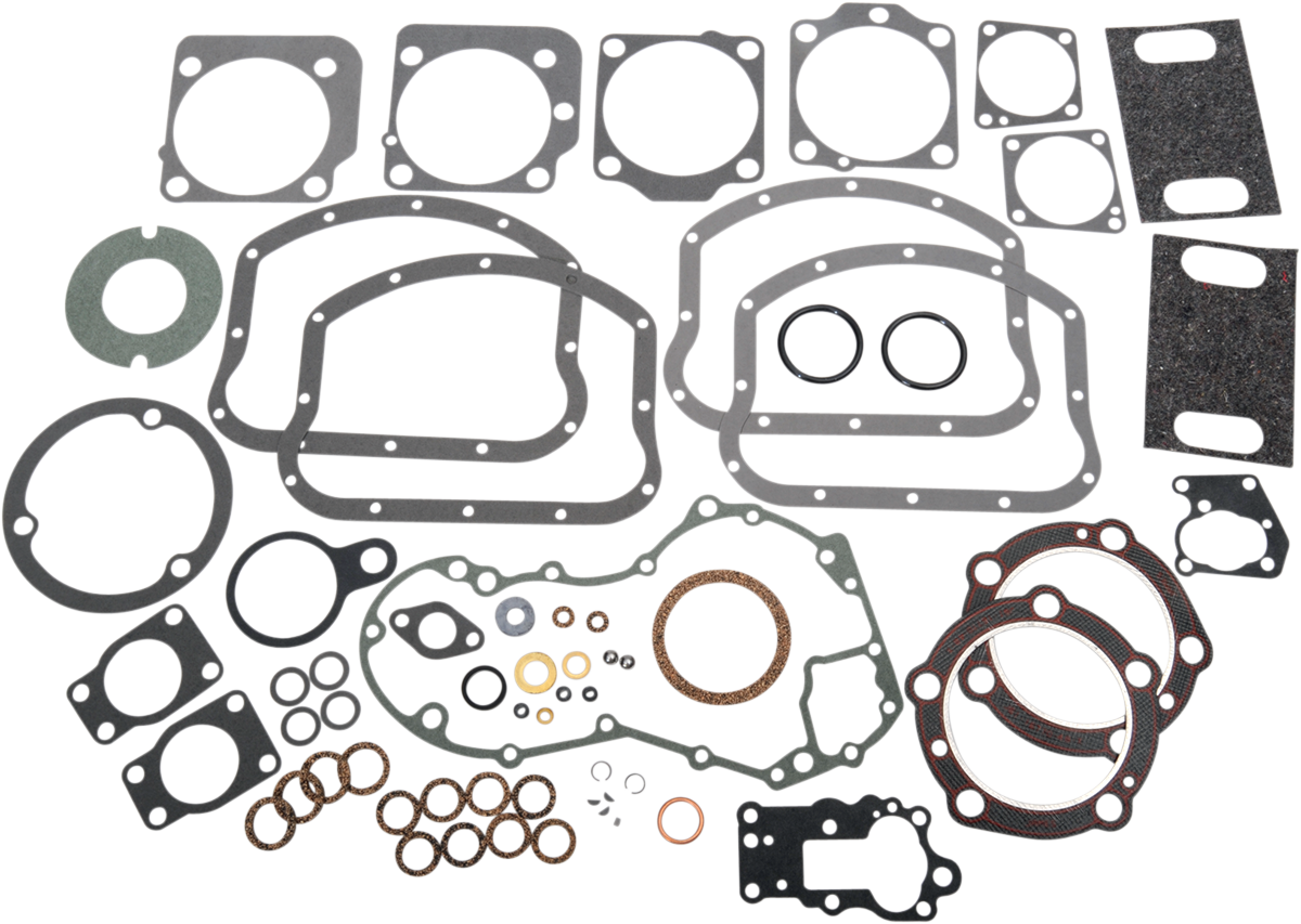 Complete Motor Gasket Kit
