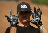 Strapped Brady Baker Lightning Gloves