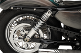 Premium Ride-Height Adjustable Shocks — 12.00"