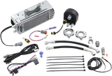3.0 Side Mount Oil Cooler with Fan Kit