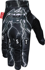 Lil Fists Strapped Brady Baker Lightning Gloves (Ages 2-8)