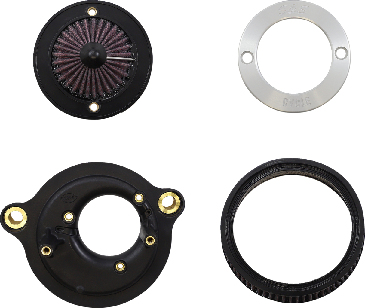 Air Stinger Stealth Air Cleaner Kit