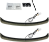 Low Profile LED Fender Lights