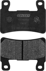 Semi-Metallic Brake Pads
