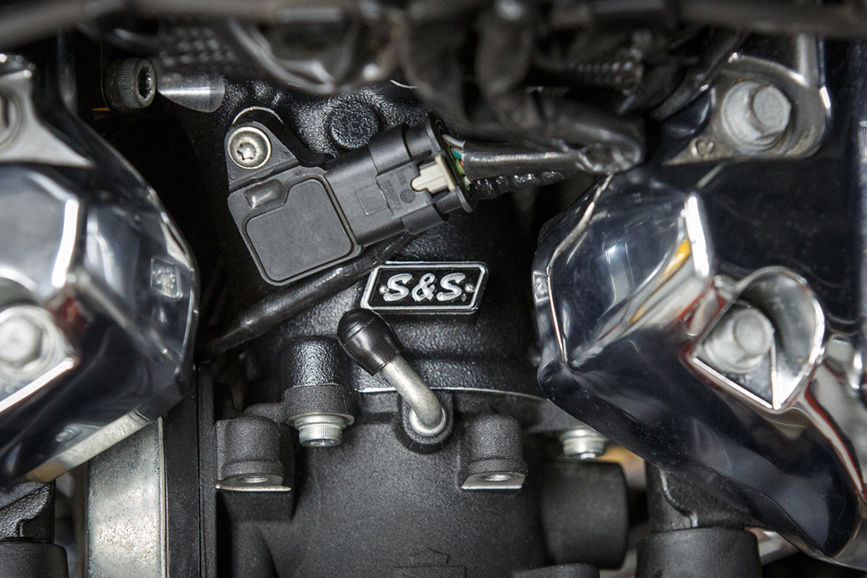 CNC-Ported 55 mm Intake Manifold