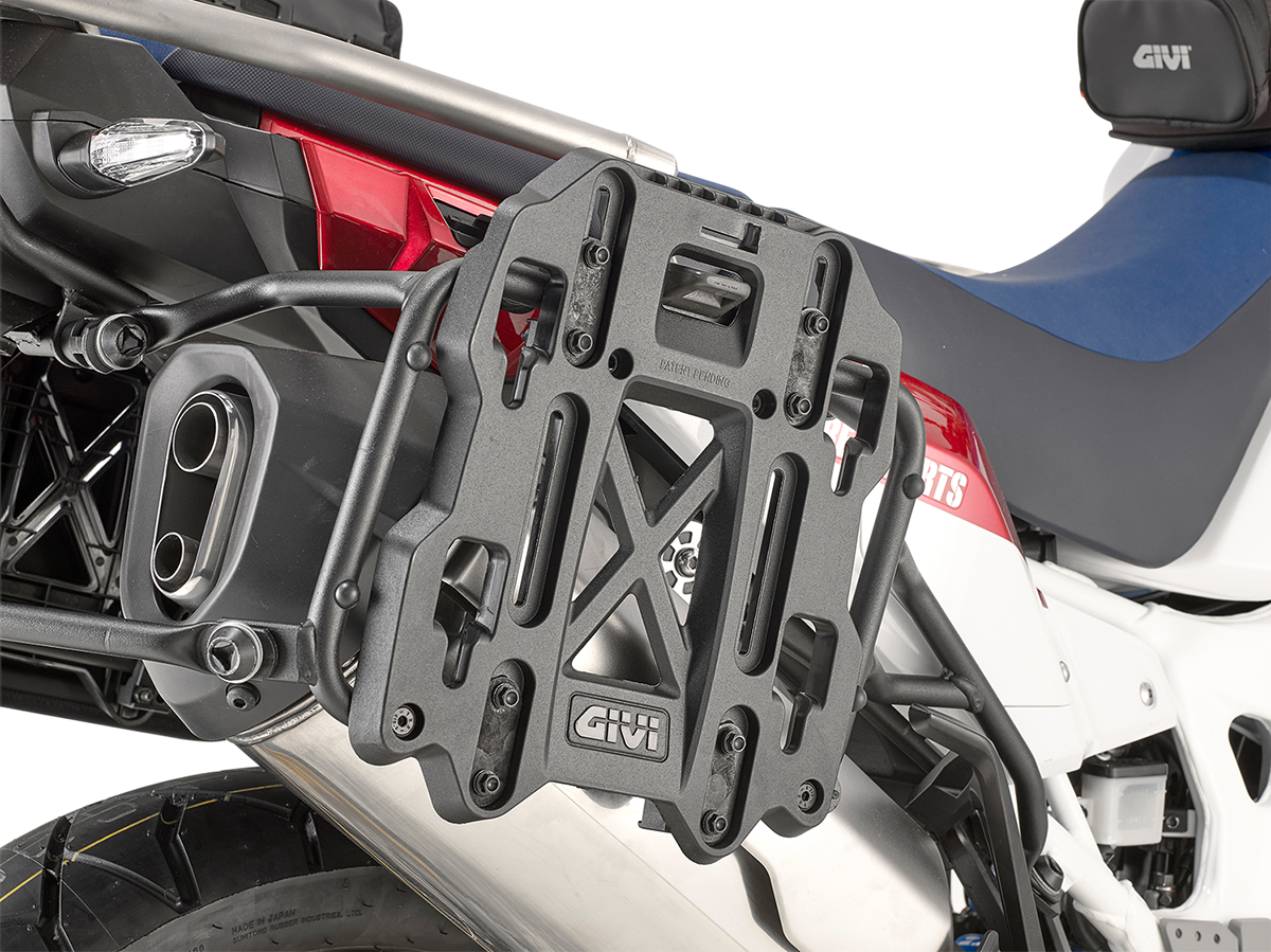 Gravel-T 35 Liter Saddlebags