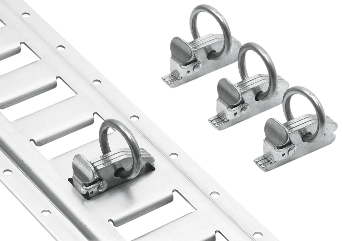 E-Track Clips — O Ring