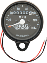 2.4" Mini Mechanical Speedometer