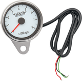 2.4" Mini Electronic 8000 RPM Tachometer