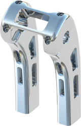 Ghost Risers - Softail Display Clamp - 10" - Black