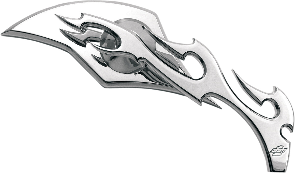 Billet Aluminum Mirror