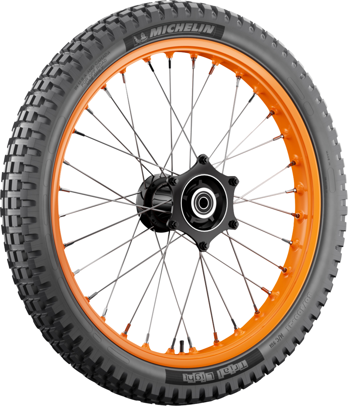 Trial Light Competition Tire