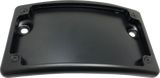 Curved License Plate Kit