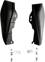 Frame Mounted Heat Deflectors