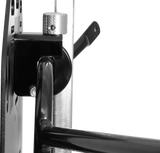 RiggGear Quick Release Saddlebag Plates