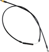 High-Efficiency Stealth Clutch Cable