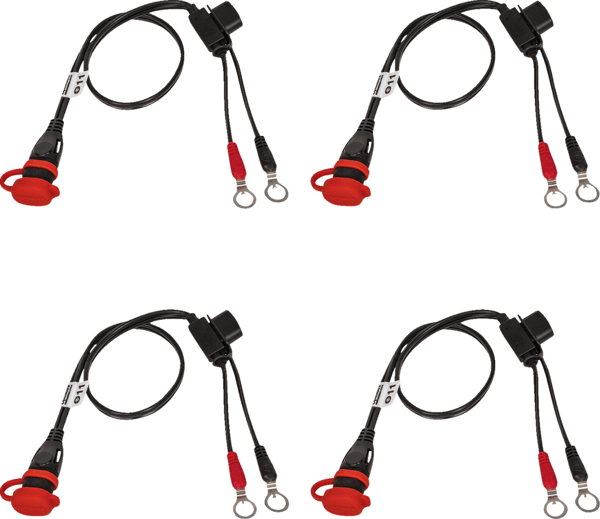 OptiMate™ Eyelet SAE Battery Connection Leads