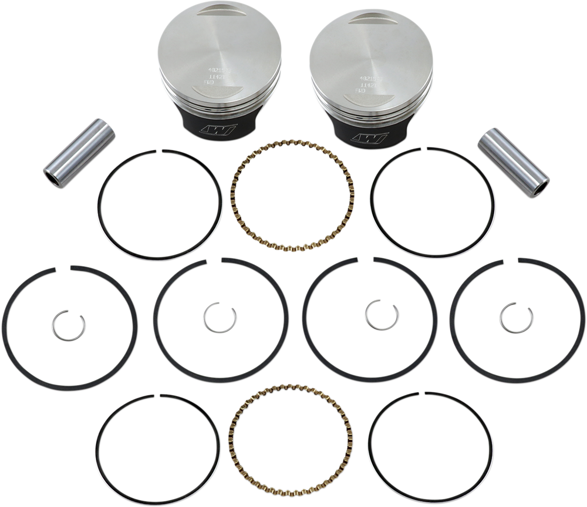 Tracker Series™ Piston Kit