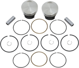Tracker Series™ Piston Kit