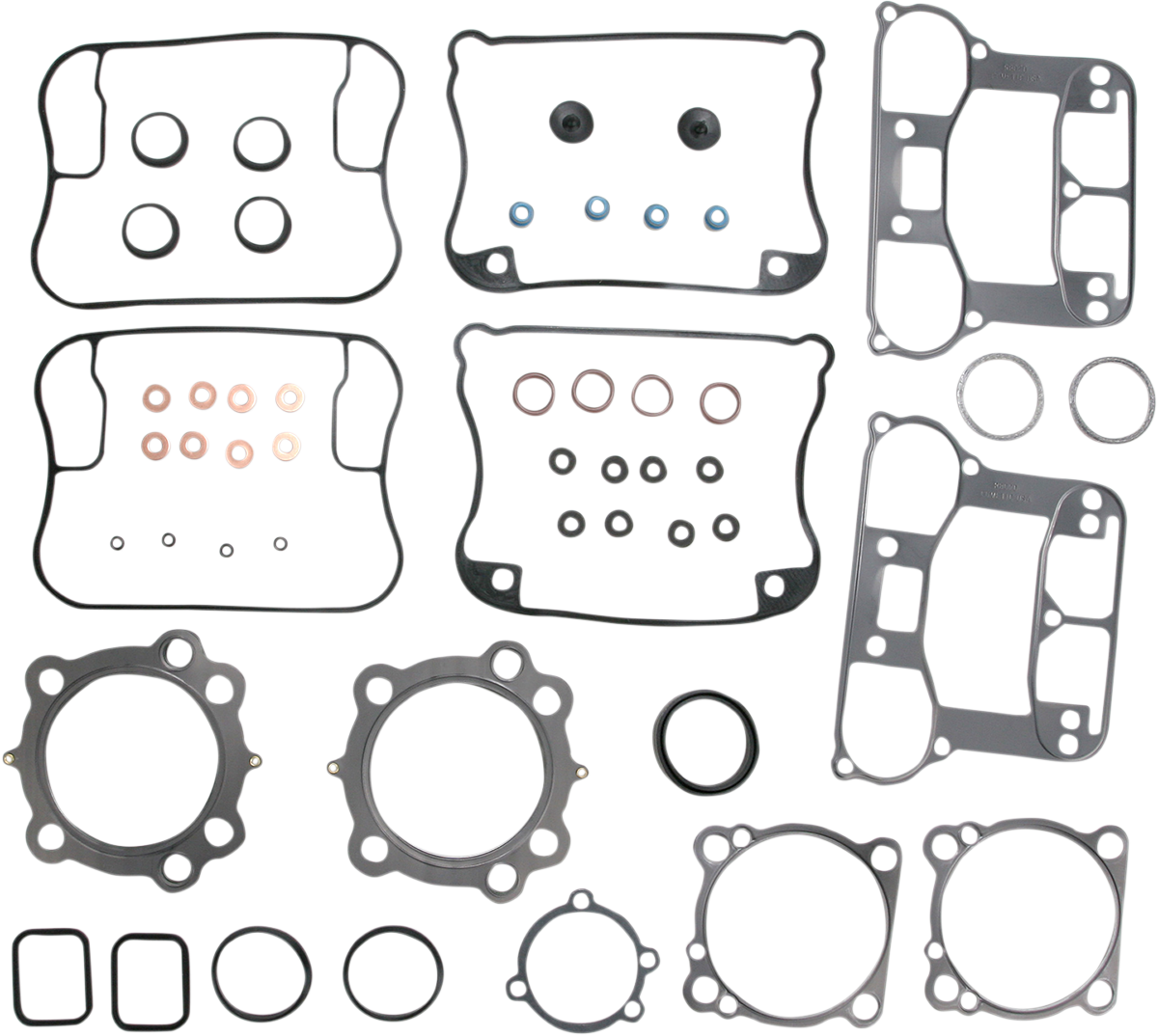 V-Twin Top End Gasket Kits