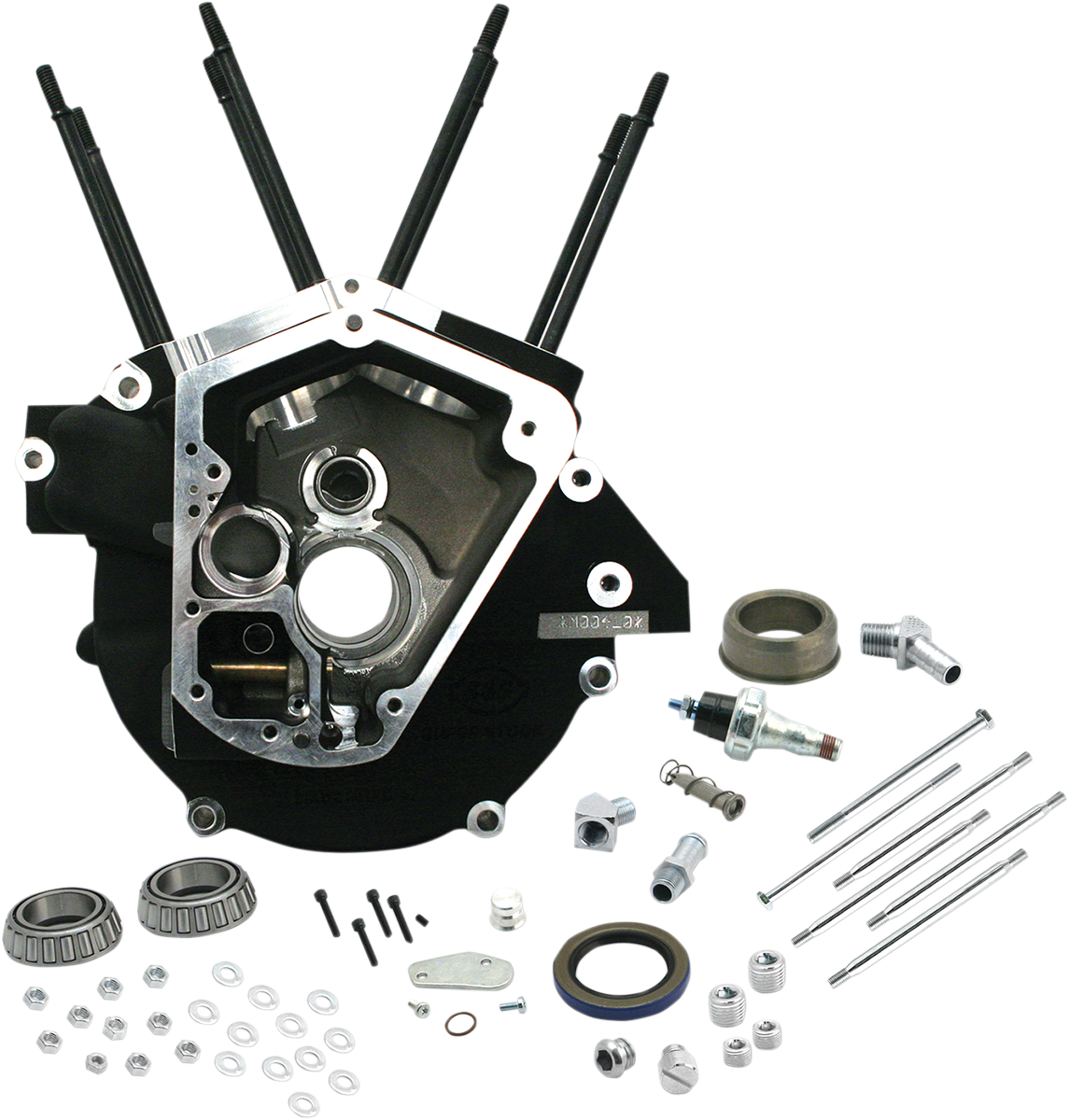 Super Stock® Alternator Style Engine Case