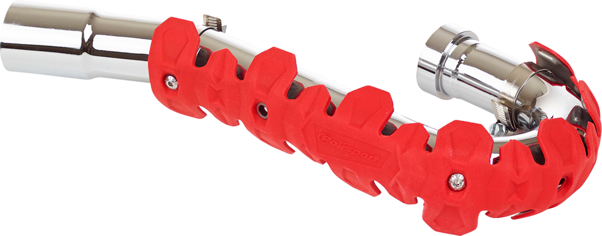 Armadillo Long Head Pipe Guard