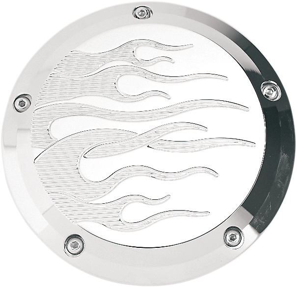 Billet Derby Cover