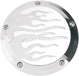Billet Derby Cover