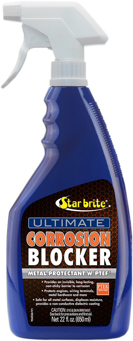 Ultimate Corrosion Blocker