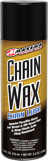 Chain Wax Chain Lube