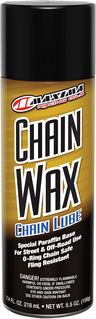 Chain Wax Chain Lube