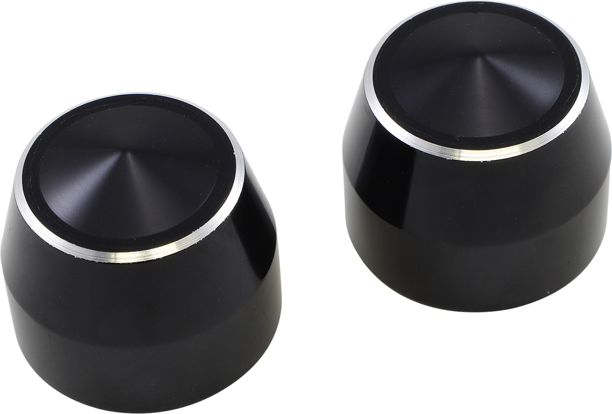 Elite Front Axle Cap
