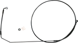 Brake Line - Black - Indian