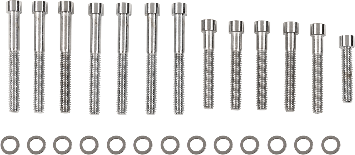 Cam Cover Bolt Kit