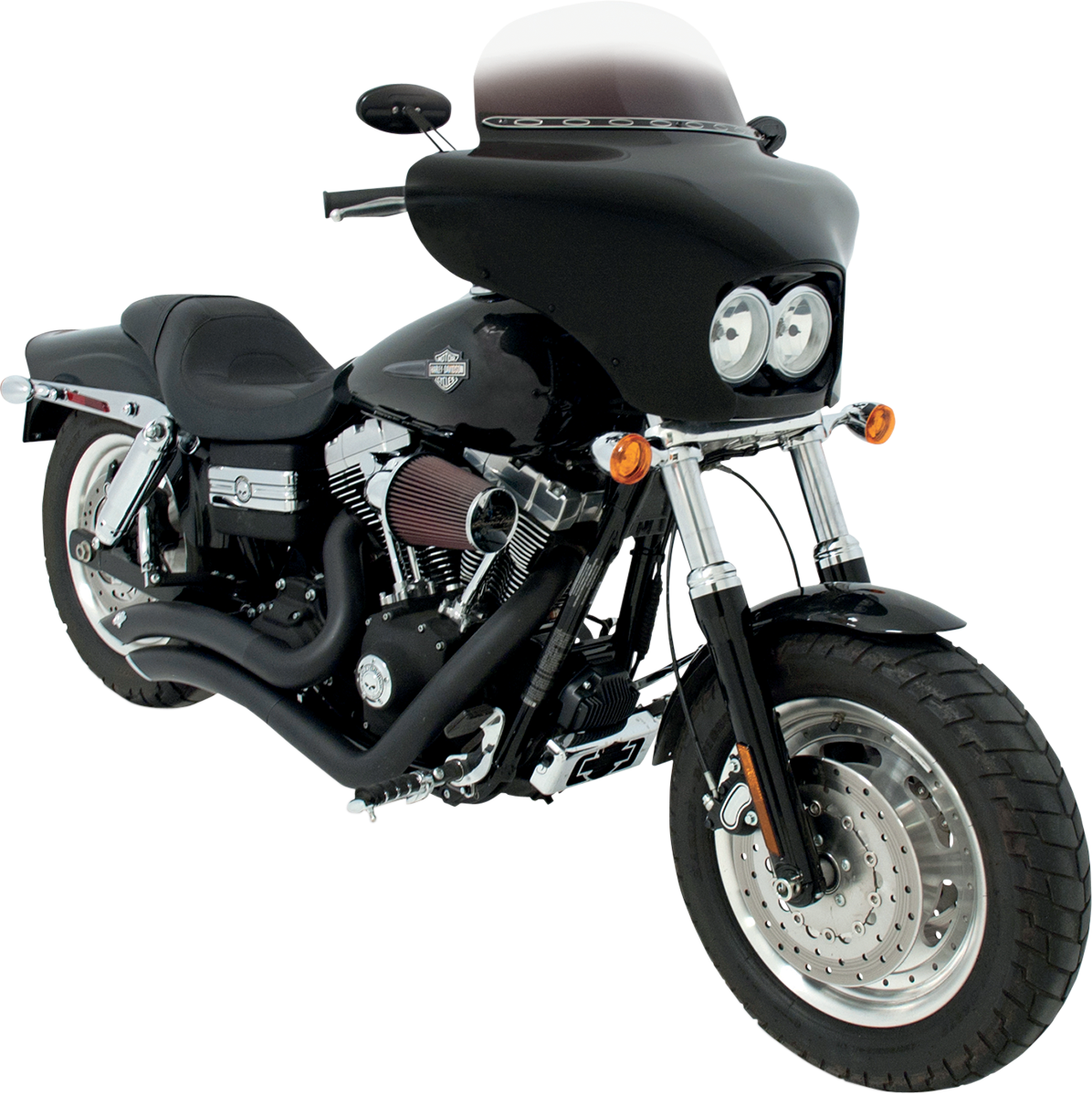 Batwing Fairing Kit