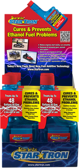 Enzyme Fuel Treatment