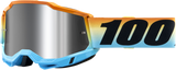 Accuri 2 Goggle - Sunset - Silver Flash Mirror Lens