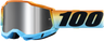 Accuri 2 Goggle - Sunset - Silver Flash Mirror Lens