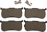Semi-Metallic Brake Pads