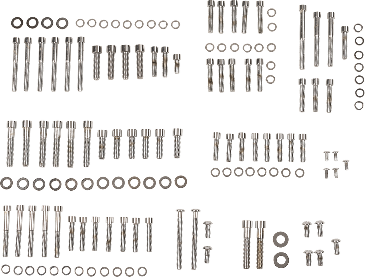 Engine Case Bolt Set