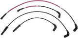 Spark Plug Wire Set - Red - FL