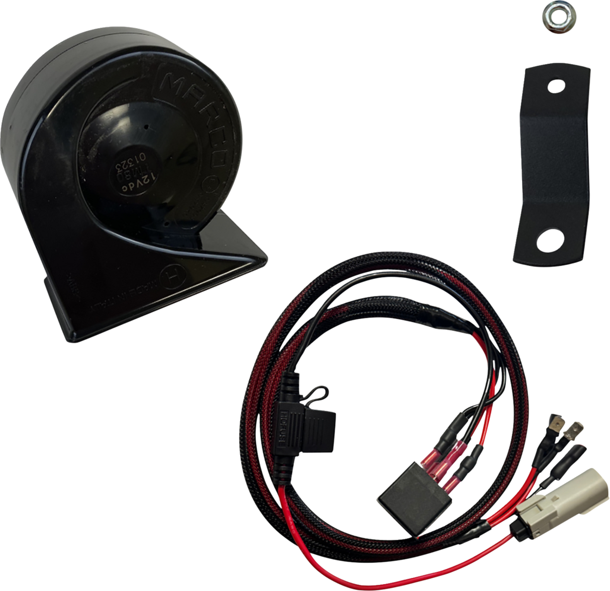 Electromagnetic Dual Horn Kit